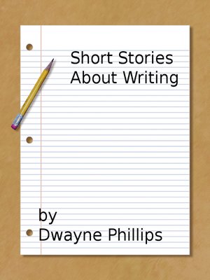 cover image of Short Stories About Writing